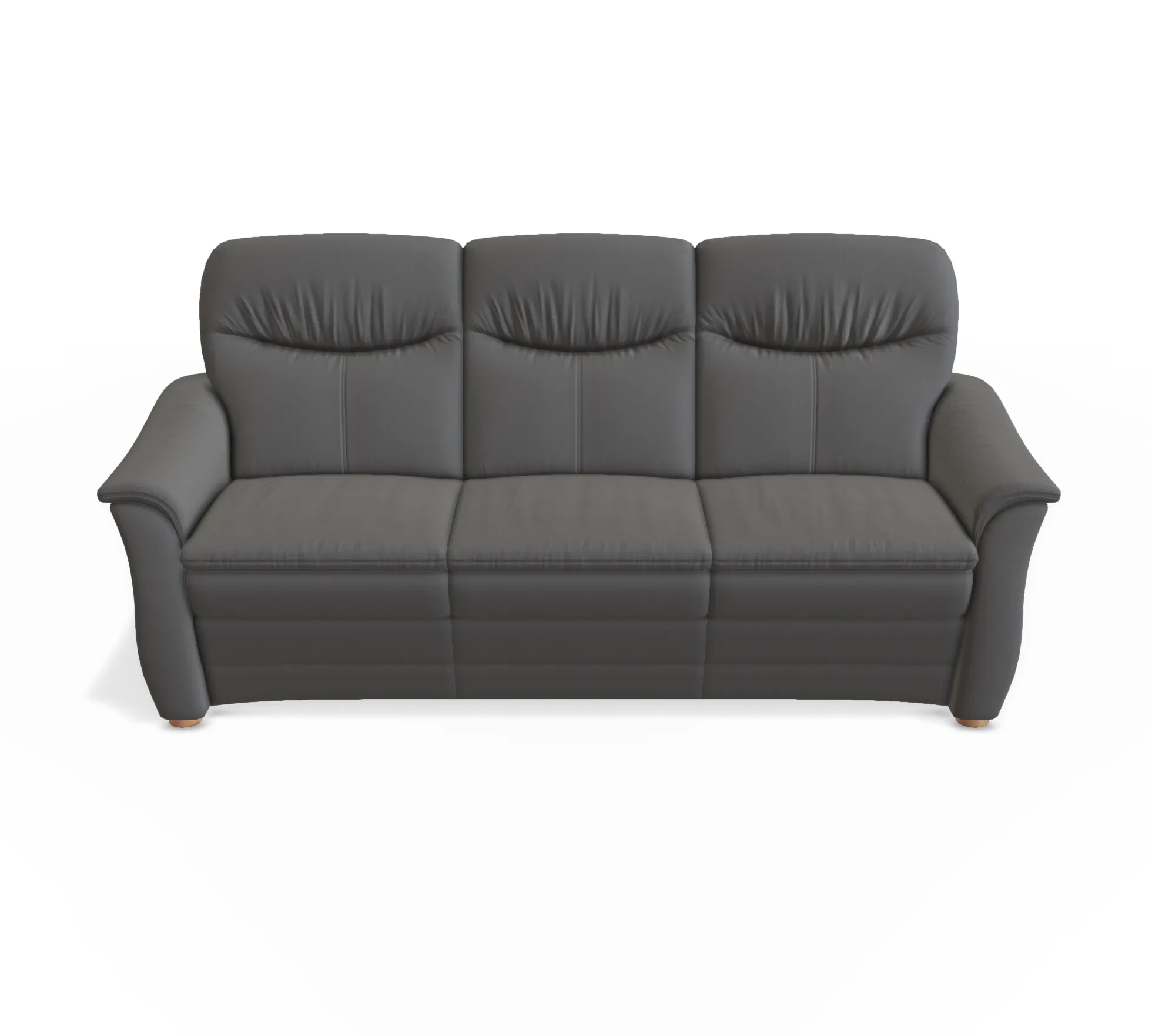 arco polstermöbel big sofa mit 2 verschiedenen Sitzoptiken