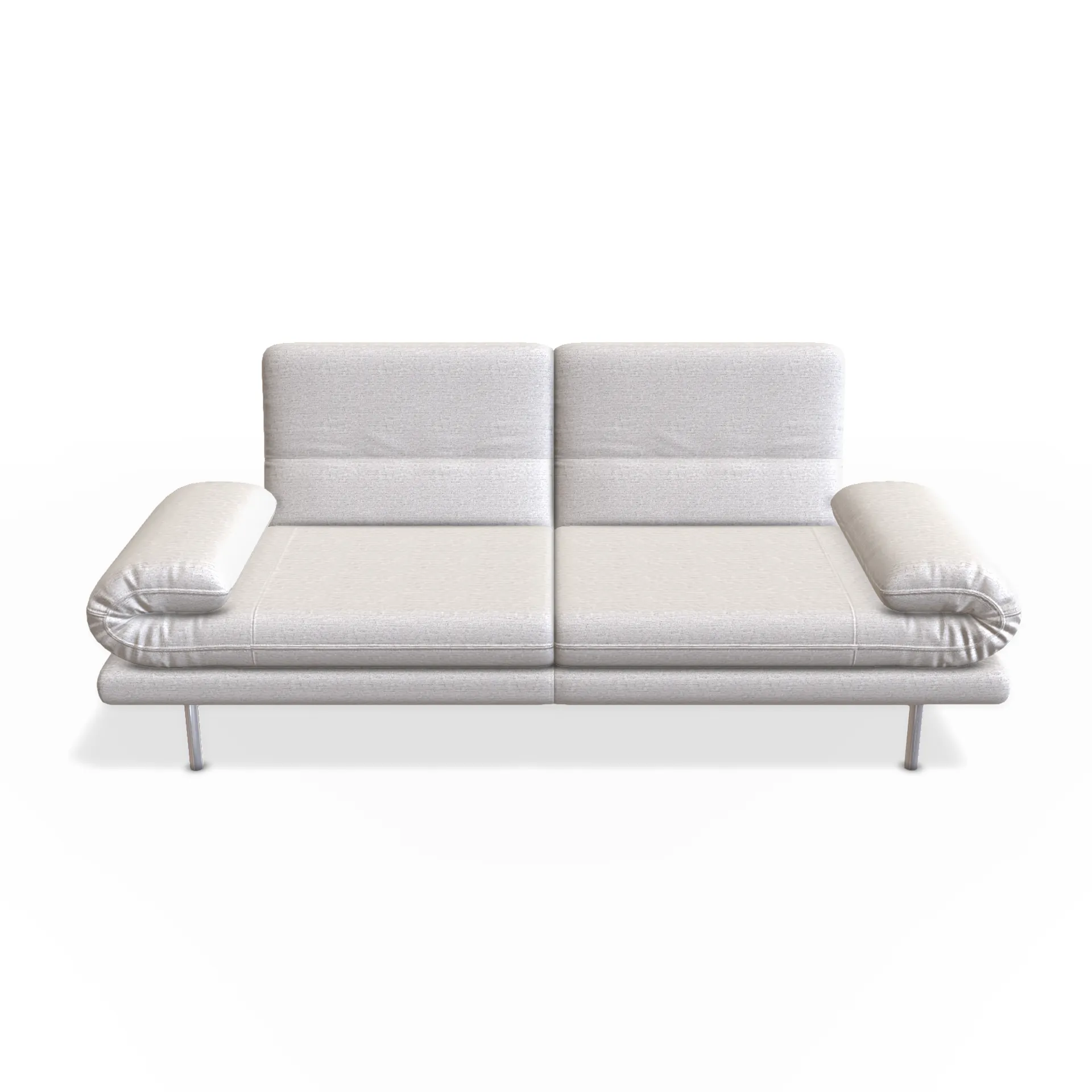 doppelte Funktion für doppelter komfort, mit dem sofa 2,5 von wima